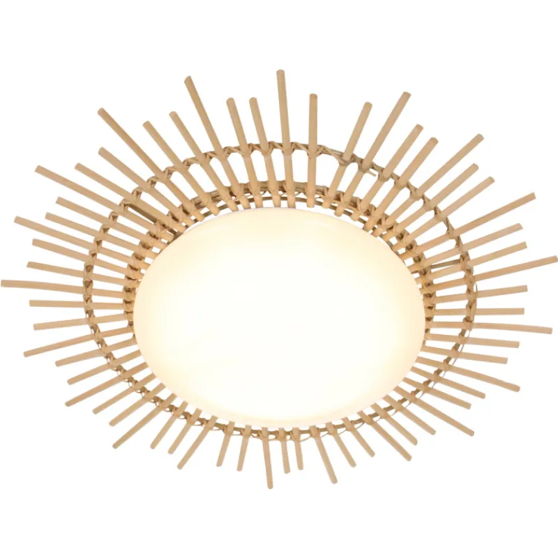 Anne Light & Home Aura Plafondlamp Bamboe