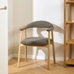 Giga Living Armstoel Tesido - Taupe Sale