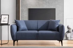 Arabic House Bank Belissimo 2-Zits Blauw Sale