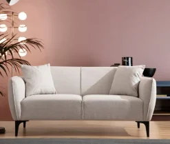Arabic House Bank Belissimo 2-Zits Off-White