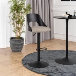 Giga Living Barkruk Lucas - Zand Clearance