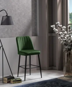 Arabic House Barkruk Vento Set van 2 Groen Online