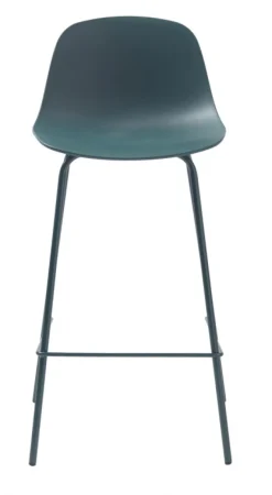 Giga Living Barstoel Whitby - Petrol New