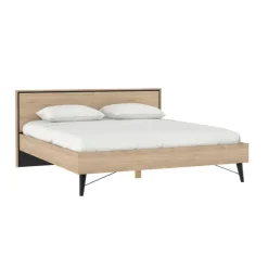 Giga Living Bed Ry Jackson Hickory -