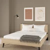 Giga Living Bed Ry Jackson Hickory 180x200cm -