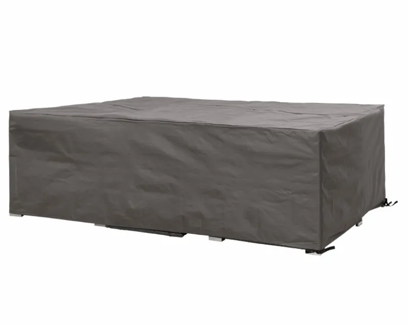 BEST Beschermhoes Voor Loungesets Extra Large 320x275x80cm Lichtgrijs Discount