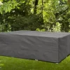 BEST Beschermhoes Voor Loungesets Large 300x200x75cm Lichtgrijs