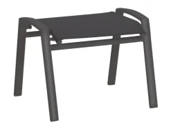 BEST Hocker Voetenbank Cavalese Antraciet Outlet