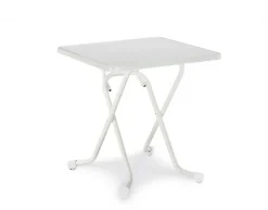 BEST Klaptafel 67x67cm Madrid Wit