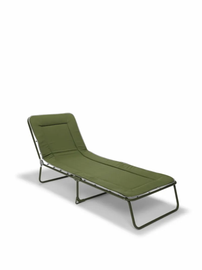 BEST Ligbed Camping Chiemsee Groen Outlet
