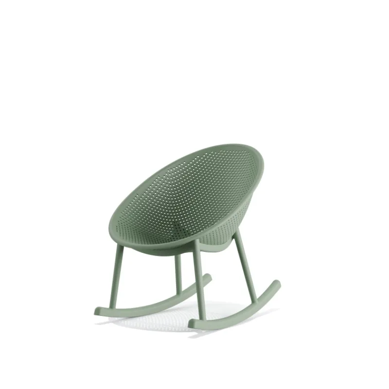 BEST Schommelstoel Voor Buiten Qosy Groen Online