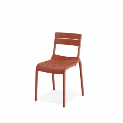 BEST Tuinstoel Calor Stapelbaar cotta Terra New