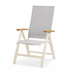 BEST Tuinstoel Meerstanden Cavalese Zand