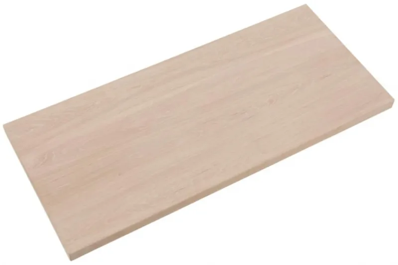 Giga Living Blad Annie Uitbreiding Eikenfineer 95cm - Wit Outlet