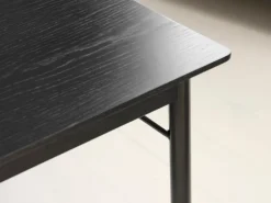 Giga Living Blad Savona Zwart Uitbreiding 50x95 cm - Discount