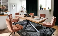 Bodahl Eettafel Dallas Wild Eiken 180cm Sale