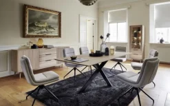 Bodahl Eettafel Miami Wild Eiken 200cm