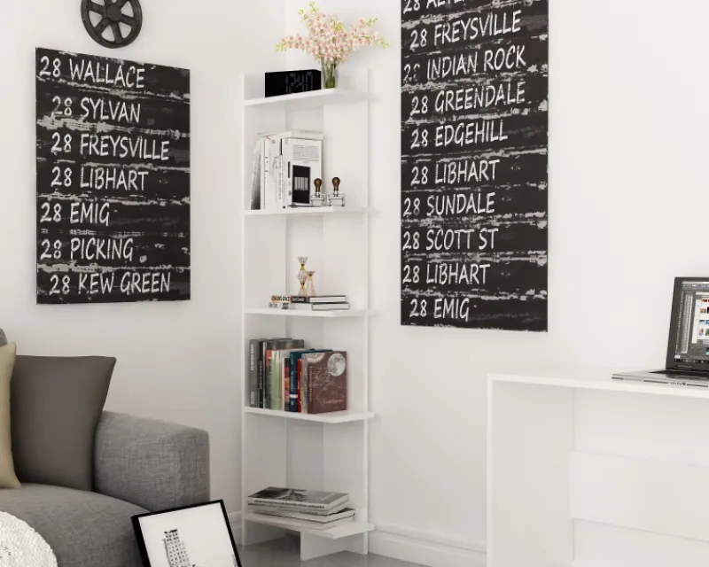 Arabic House Boekenkast Als