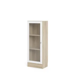 Giga Living Boekenkast Basic Glas 41x107cm -