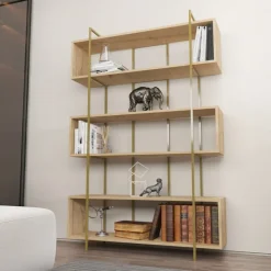 Arabic House Boekenkast Bruti 180cm