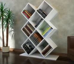 Arabic House Boekenkast Kumsal 130cm