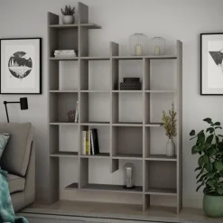 Arabic House Boekenkast Manco Licht 188cm