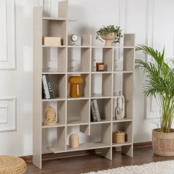 Arabic House Boekenkast Manco 188cm
