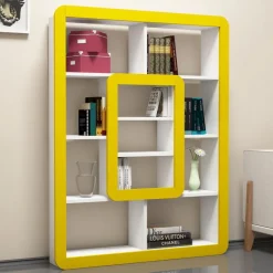Arabic House Boekenkast Orkide 140cm