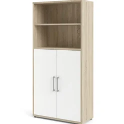 Giga Living Boekenkast Prima 186cm -