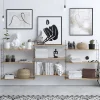 Arabic House Boekenkast Laba Naturel Sale