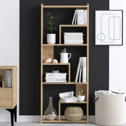 Arabic House Boekenkast Megg Naturel 150cm Online