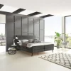 GM Boxspring Hugo Antraciet 160x200cm - Giga Meubel Best