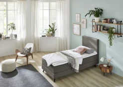 GM Boxspring V450 Antraciet 90x200cm Online