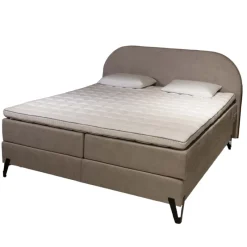 GM Boxspring Boogie Clay 180x200cm - Giga Meubel New
