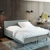 GM Boxspring Mito Slate Elektrisch 180x200cm - Giga Meubel