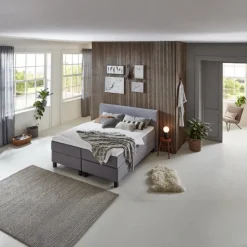 GM Boxspring V500 Zinc 180x200cm - Giga Meubel