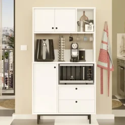 Arabic House Buffetkast Roland 88x160cm
