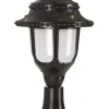 Arabic House Buitenlamp Anneloes Zwart Outlet