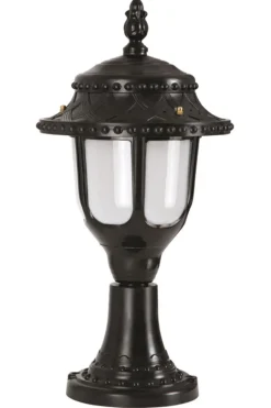 Arabic House Buitenlamp Anneloes Zwart Outlet