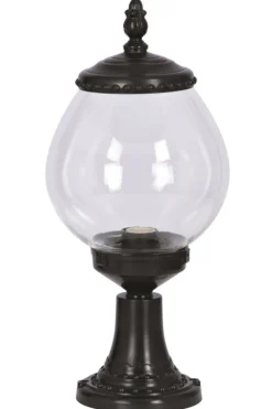Arabic House Buitenlamp Meffert Zwart