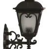 Arabic House Buitenwandlamp Eva Zwart Hot