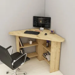 Arabic House Bureau Corner