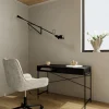 Giga Living Bureaustoel Logan Met Armleuning Juto Beige -