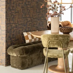 By-Boo Bankje Nook Groen