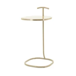 By-Boo Bijzettafel Buddy Taupe Online