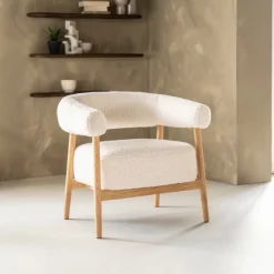 By-Boo Fauteuil Mysa Beige Outlet