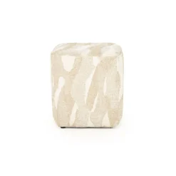 By-Boo Poef Rytm Klein Beige Discount
