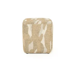 By-Boo Poef Rytm Klein Taupe Online