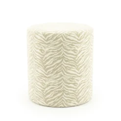 By-Boo Poef Tigra Beige Sale