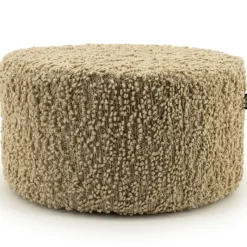 By-Boo Poef Vista Groot Beige Online